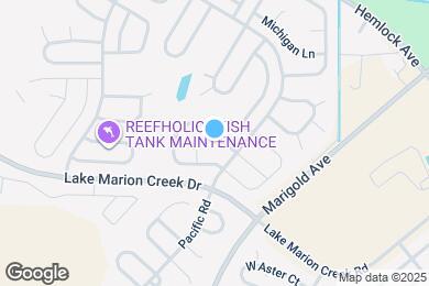 Map image of the property - 308 Erie Ct