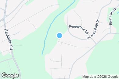 Map image of the property - 5160 Windsbury Ridge Rd