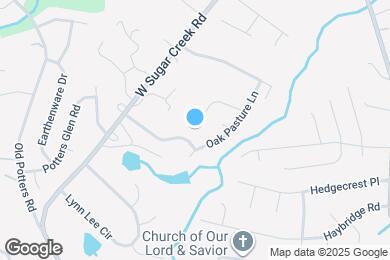 Map image of the property - 8704 Michaw Ct