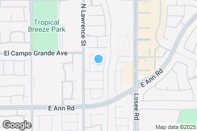 Map image of the property - 2111 Saybrook Ave