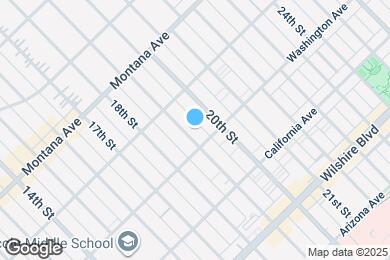 Map image of the property - 943 19th St