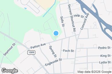 Map image of the property - 1614 CM Human Dr