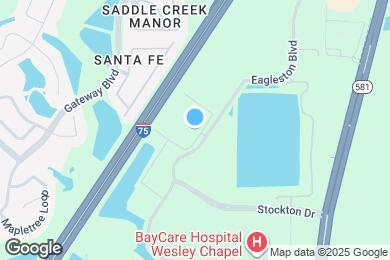 Map image of the property - Verve