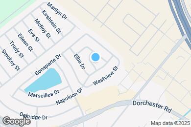 Map image of the property - 5104 Southside Dr