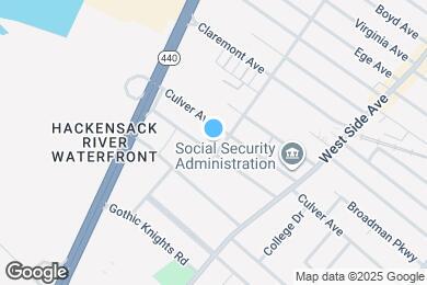 Map image of the property - One Mallory