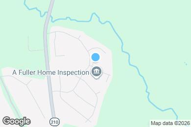 Map image of the property - 22 Thornbury Dr