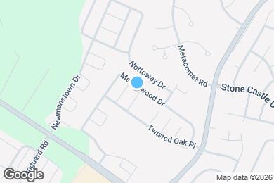 Map image of the property - 7836 Bakers Creek Ln