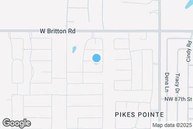 Map image of the property - 9212 NW 91st St