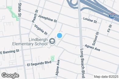 Map image of the property - 12001 Longvale Ave