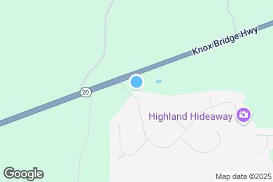 Map image of the property - 101 Highland View Pass