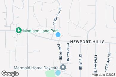 Map image of the property - 6821 119th Pl SE