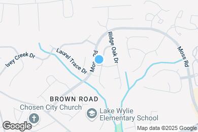 Map image of the property - 12231 Shadow Ridge Ln