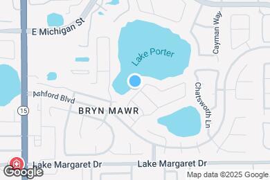 Map image of the property - 3220 Tall Timber Dr