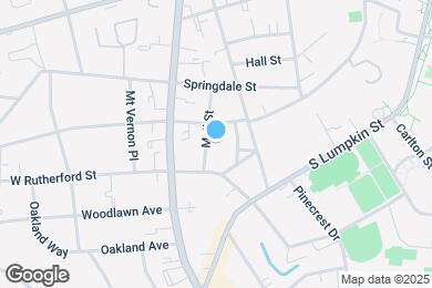 Map image of the property - 145 Mell St