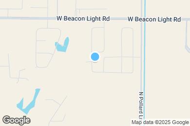 Map image of the property - 2980 N Vigo Ave