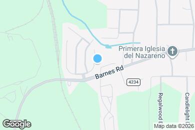 Map image of the property - 340 Kendall Dr
