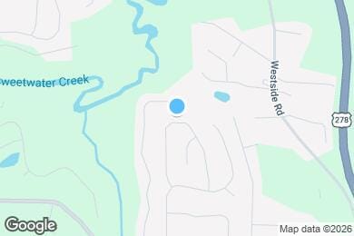 Map image of the property - 5731 Newnan Cir