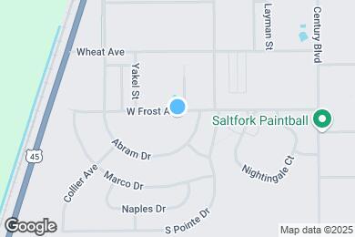 Map image of the property - South Pointe Commons