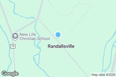 Map image of the property - 6521 Middleport Rd