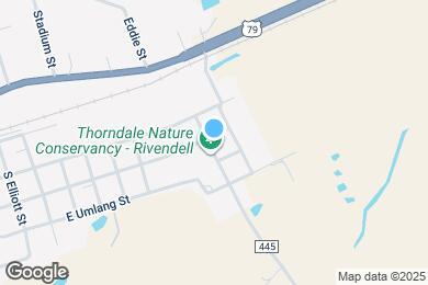 Map image of the property - 301 S Johnson Ave