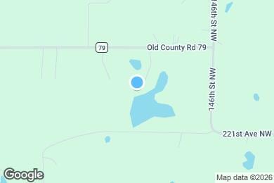 Map image of the property - 14733 Co Rd 79