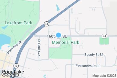 Map image of the property - 5139 160th St SE