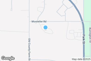 Map image of the property - Harrison Estates Mobile Home Community