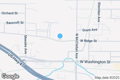 Map image of the property - Black Rock Crossing