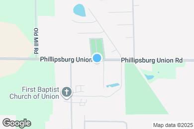 Map image of the property - 3348 Phillipsburg Union Rd