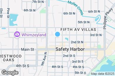 Map image of the property - 224 8th Ave N