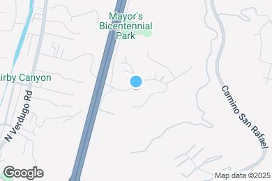 Map image of the property - 1986 Sherer Ln