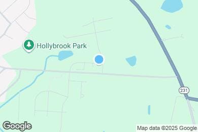 Map image of the property - 648 Holly Bluff St