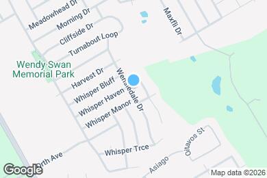 Map image of the property - 4120 Wensledale Dr