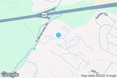 Map image of the property - 28-6 Wister Way
