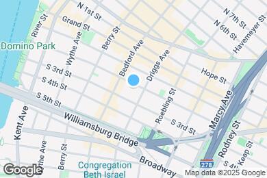 Map image of the property - 166 S 2nd St