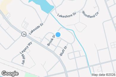 Map image of the property - 1310 N Clark St