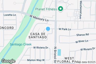 Map image of the property - 1321 Sharon Rd