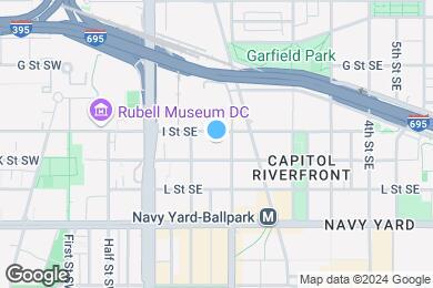 Map image of the property - Crossing DC