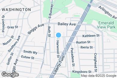 Map image of the property - 112 Kathleen St