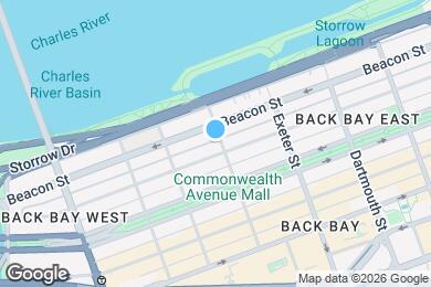 Map image of the property - 1 Fairfield St