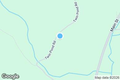 Map image of the property - 766 Twin Pond Rd