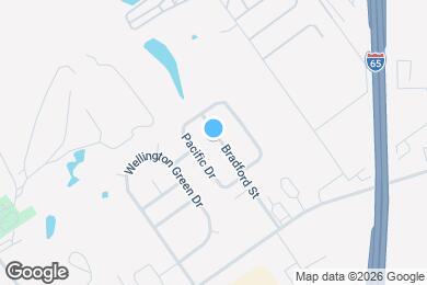 Map image of the property - 2119 Bradford St
