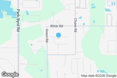 Map image of the property - 1812 Quail Trail