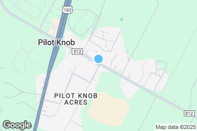 Map image of the property - 6700 Creedmoor Dr