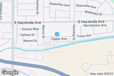 Map image of the property - 5292 Tipper Ave