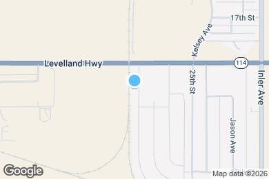 Map image of the property - 1916 Langford Ave