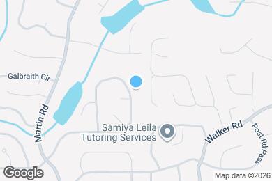 Map image of the property - 5361 Martins Crossing Rd