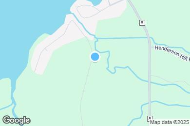 Map image of the property - 6105 Dacola Shores Rd