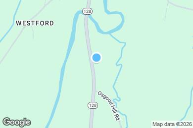 Map image of the property - 1621 Vt 128