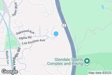 Map image of the property - 1935 Alpha Rd